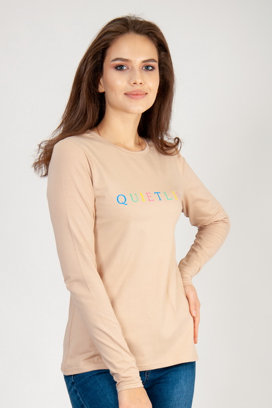 Лонгслів жіночий